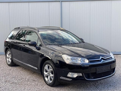 CITROEN C5 2.0 HDi Prestige Megkímélt/ LED!/ Navigáció/Parkradar /Vonóhorog /Tempomat/ 17' Felni