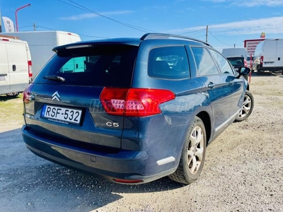 CITROEN C5 2.0 HDi Prestige Plus (Automata)