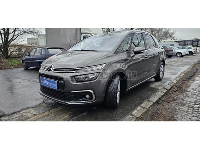 CITROEN C4 PICASSO 1.2 Pure Tech . első tulajd. gyári fény. NAVIGÁCIÓ. vez.sz.k. garantált 116 e.km