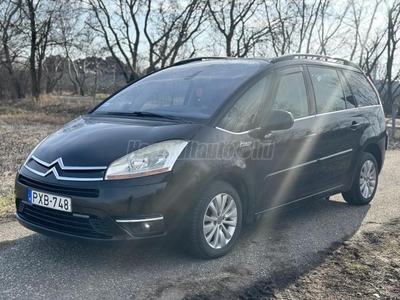 CITROEN GRAND C4 PICASSO C4Picasso 1.6 HDi Exclusive FAP MCP6 (7 személyes )