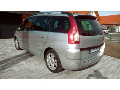 CITROEN GRAND C4 PICASSO C4Picasso 1.6 HDi Exclusive FAP MCP6 (7 személyes )