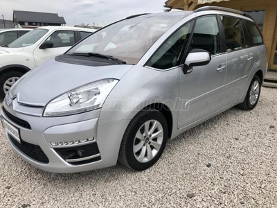 CITROEN GRAND C4 PICASSO C4Picasso 1.6 HDi Sélection FAP (7 személyes )