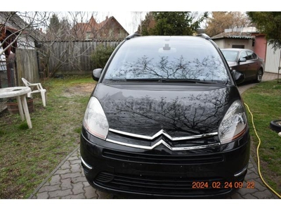 CITROEN GRAND C4 PICASSO C4Picasso 2.0 Exclusive (Automata) (7 személyes )