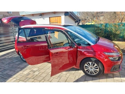 CITROEN GRAND C4 SPACETOURER C4Spacetourer 1.2 PureTech Live S&S E6.3 (7 személyes )