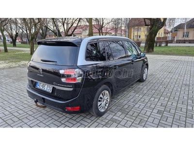 CITROEN GRAND C4 SPACETOURER C4Spacetourer 2.0 BlueHDi Shine EAT6 (7 személyes )