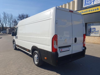 CITROEN JUMPER 2.2 BlueHDI 35 L3H3 Control (2 személyes ) Maxi!M-országi!Tempomat!