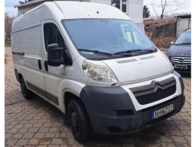 CITROEN JUMPER 2.2 HDI 33 L2