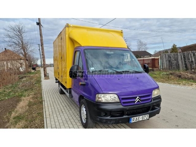 CITROEN JUMPER 2.8 HDI 35 L SX