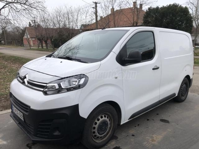 CITROEN JUMPY 1.6 BlueHDi L1 (3 személyes ) Confort