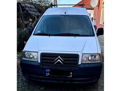 CITROEN JUMPY 1.9 D Confort