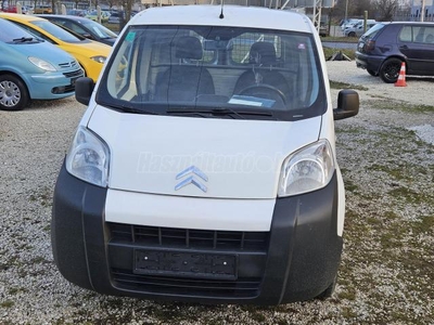 CITROEN NEMO 1.4 HDi Eco Rozsdamentes.Klímás