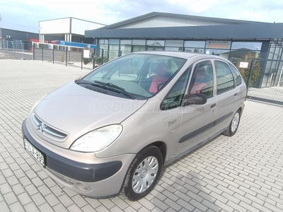 CITROEN XSARA PICASSO 1.6 Exclusive 1.5 ÉV MŰSZAKI!