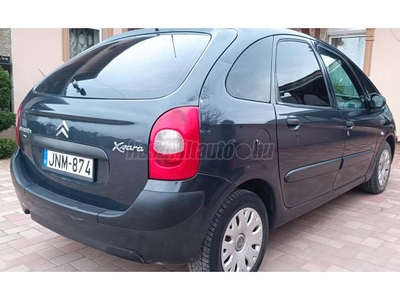 CITROEN XSARA PICASSO 1.6 Exclusive Első tulaj