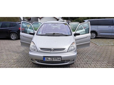 CITROEN XSARA PICASSO 1.8 Exclusive PANORÁMATETŐ. FULL EXTRA