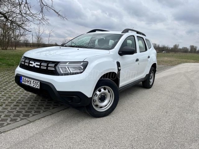 DACIA DUSTER 1.0 TCe Essential Újszerű állapot