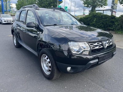 DACIA DUSTER 1.2 TCe Exception FRISS MŰSZAKI! VONÓHOROG! NAVIGÁCIÓ! GARANTÁLT KEVÉS KM!