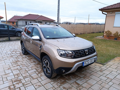 DACIA DUSTER 1.5 dCi Prestige