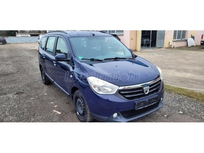 DACIA LODGY 1.5 dCi Exception (7 személyes )