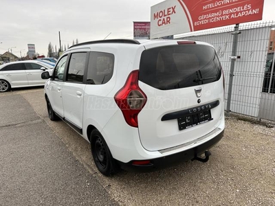 DACIA LODGY 1.6 Access FRISS VIZSGA. KLíMA. SZÉP ÁLLAPOT. HOROG