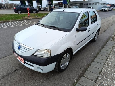 DACIA LOGAN 1.4 Ambiance FRISS MUSZAKI