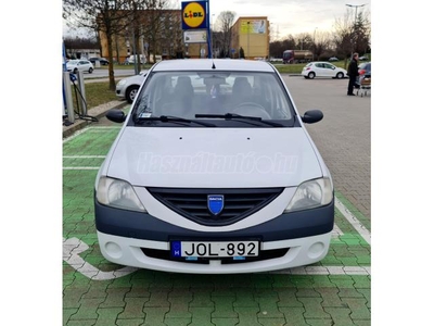 DACIA LOGAN 1.4 Laureate Rozsda mentes. Megkímélt állapotban. Cd rádió