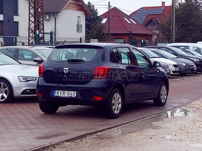 DACIA SANDERO 1.0 SCe Ambiance FOGLALÓZVA!!!