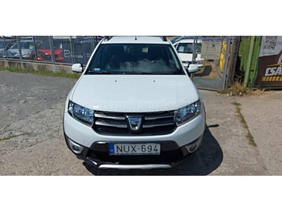 DACIA SANDERO 1.5 dCi Stepway Arctic EURO6