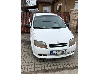 DAEWOO KALOS 1.2 S