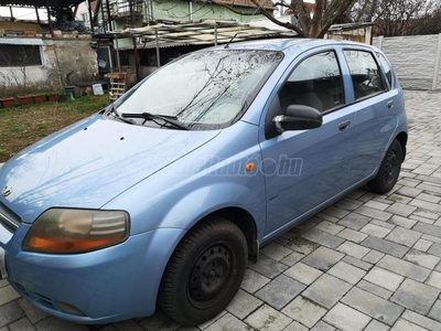 DAEWOO KALOS 1.2 S