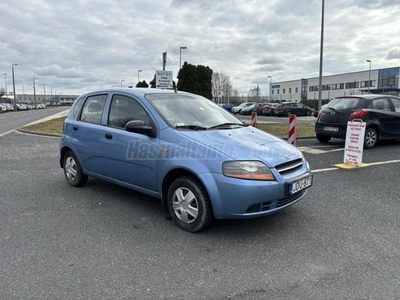 DAEWOO KALOS 1.2 S Klíma