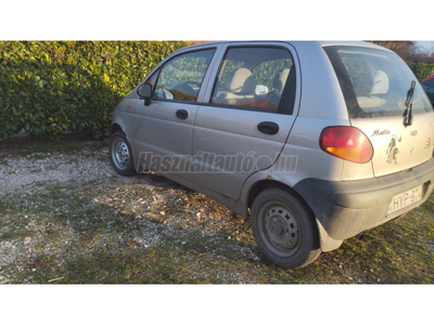 DAEWOO MATIZ 0.8 S