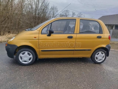 DAEWOO MATIZ 0.8 S IGAZI 29.E.KM!!!!