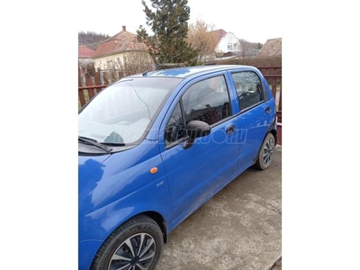 DAEWOO MATIZ 0.8 SE