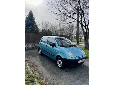 DAEWOO MATIZ 0.8 SE