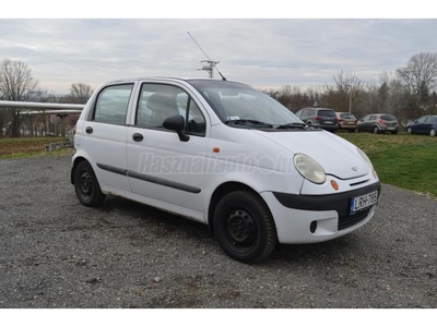 DAEWOO MATIZ 0.8 SE Magyaro.i