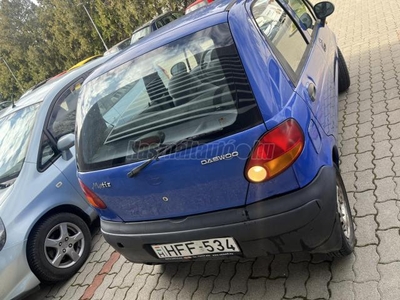 DAEWOO MATIZ 0.8 SE Star