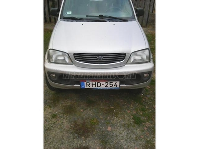 DAIHATSU TERIOS 1.3 ABS+Klima