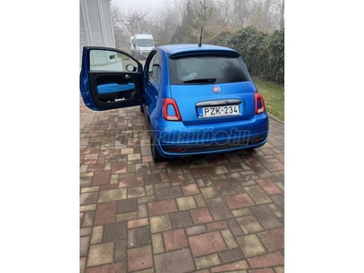 FIAT 500 0.9 TwinAir Turbo Anniversario