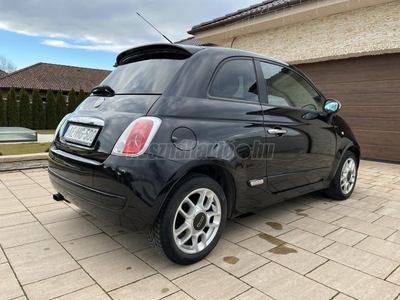 FIAT 500 1.2 8V Lounge