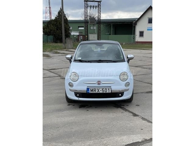 FIAT 500 1.2 8V Lounge