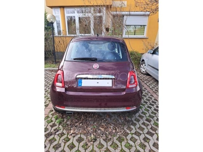 FIAT 500 1.2 8V Pop