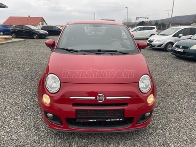 FIAT 500 1.2 8V S