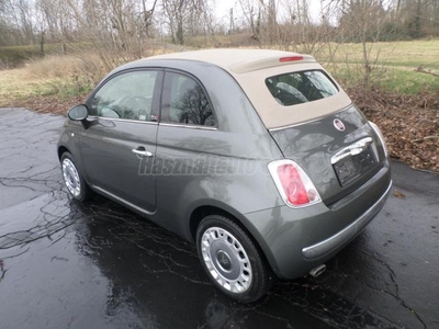 FIAT 500C 1.2 8V Lounge S&S EU6