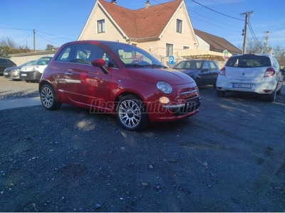 FIAT 500C 1.3 Mjet 16v Lounge 138000 KM