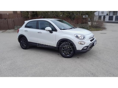 FIAT 500X 1.6 16V PopStar S&S Magyar 1 Tulaj Sérülésmentes Szép