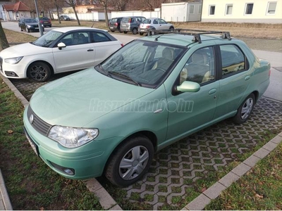 FIAT ALBEA 1.4 8V Dynamic