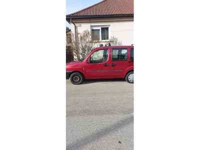 FIAT DOBLO Dobló 1.6 16V ELX