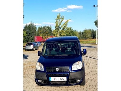 FIAT DOBLO Dobló Panorama 1.3 JTD Family (7 személyes )