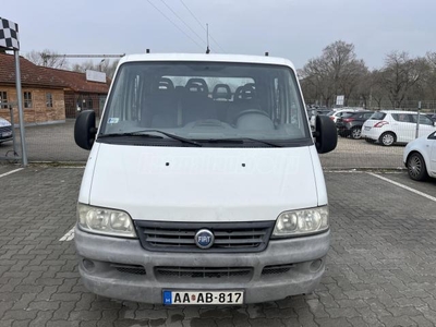 FIAT DUCATO Maxi 2.3 JTD Cabinato L