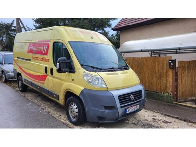 FIAT DUCATO Maxi 2.3 Mjet XLH2 3.5 t